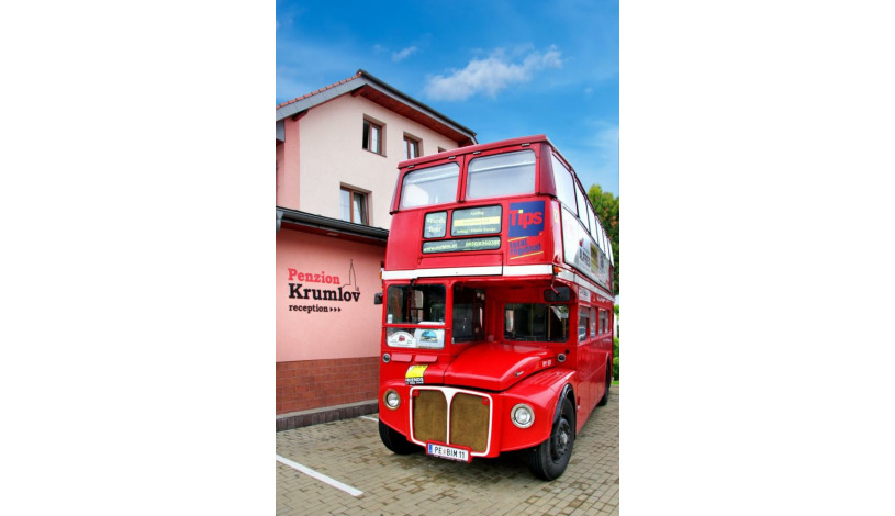 Penzion KRUMLOV - B&B Hotel *** Český Krumlov